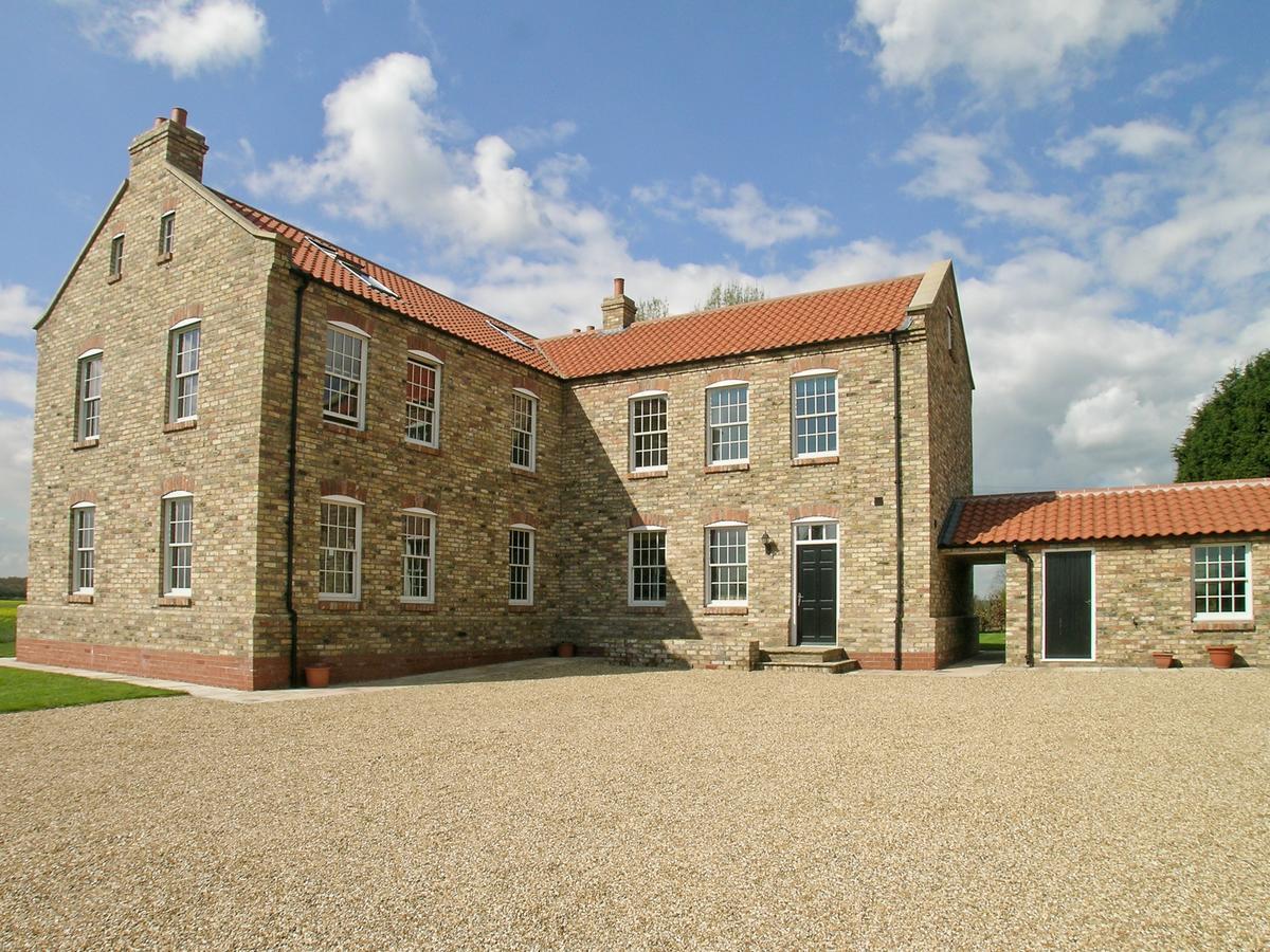 Rascal Wood Villa Holme-on-Spalding-Moor Exterior photo